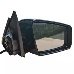 Gương chiếu hậu bên ngoài BMW M3 M4 G80 G82 G83 LHD View bên gương Nắp gương xe Trang trí sợi carbon